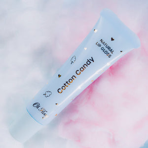 Oh Flossy Lip Gloss (Cotton Candy)