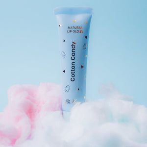 Oh Flossy Lip Gloss (Cotton Candy)