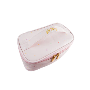 Oh Flossy Cosmetic Case