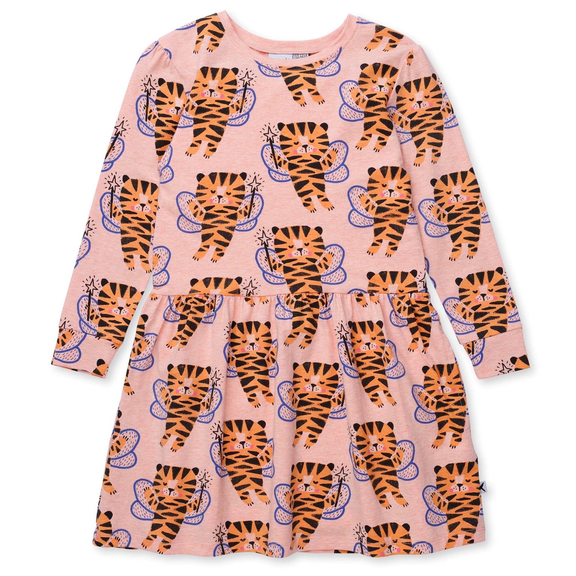 Tiger Fairy Dress