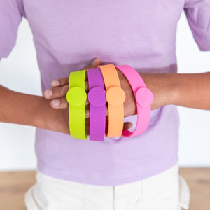 Silicone Cutlery Band (Calypso)