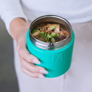 Insulated Food Jar (Mojito)