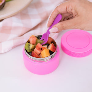 Mini Insulated Food Jar (Calypso)