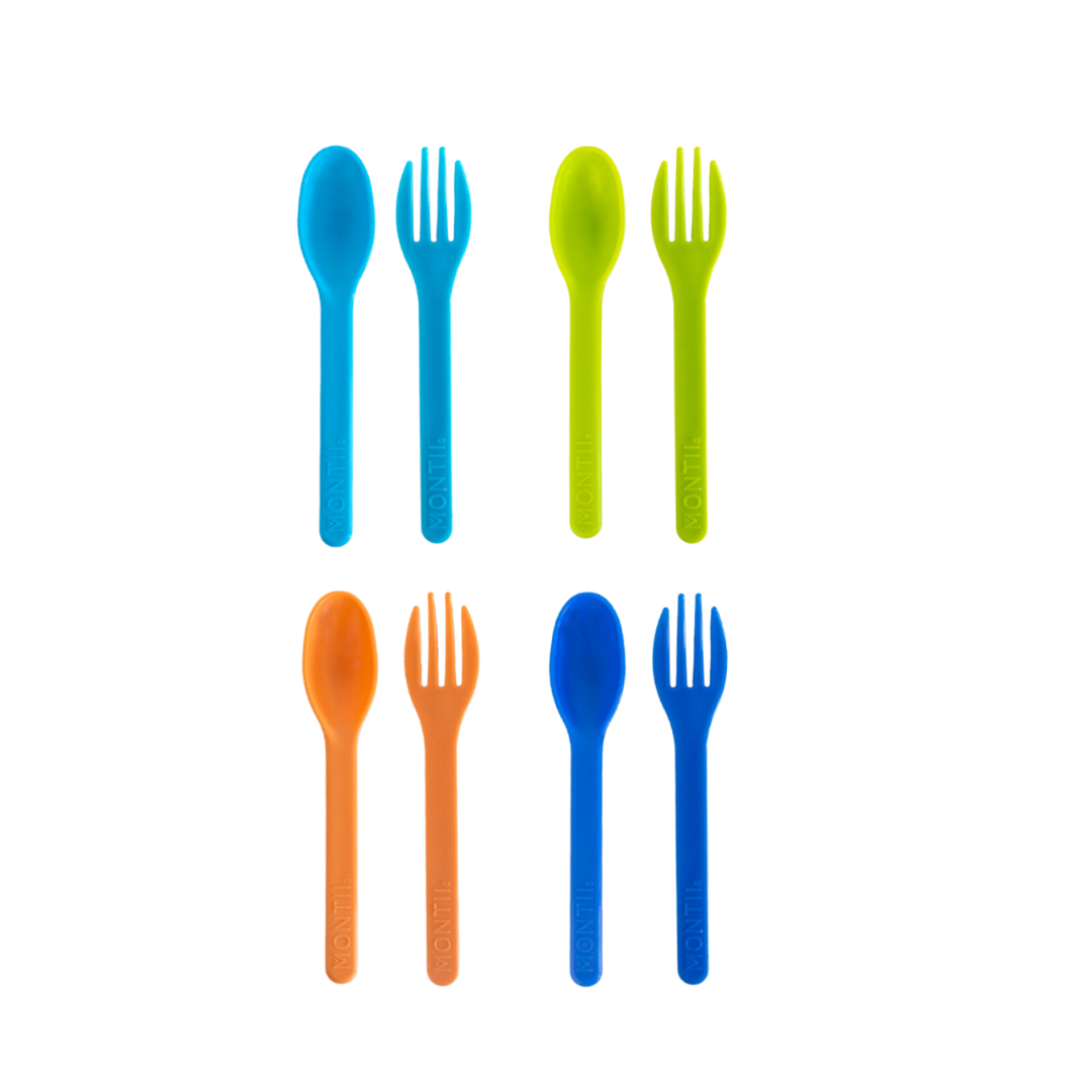 Out & About Cutlery Set (Burst)