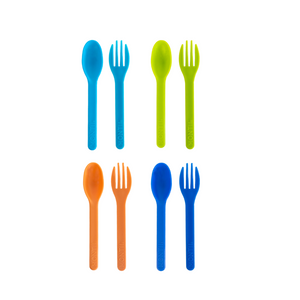 Out & About Cutlery Set (Burst)