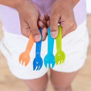 Spork Set (Burst)