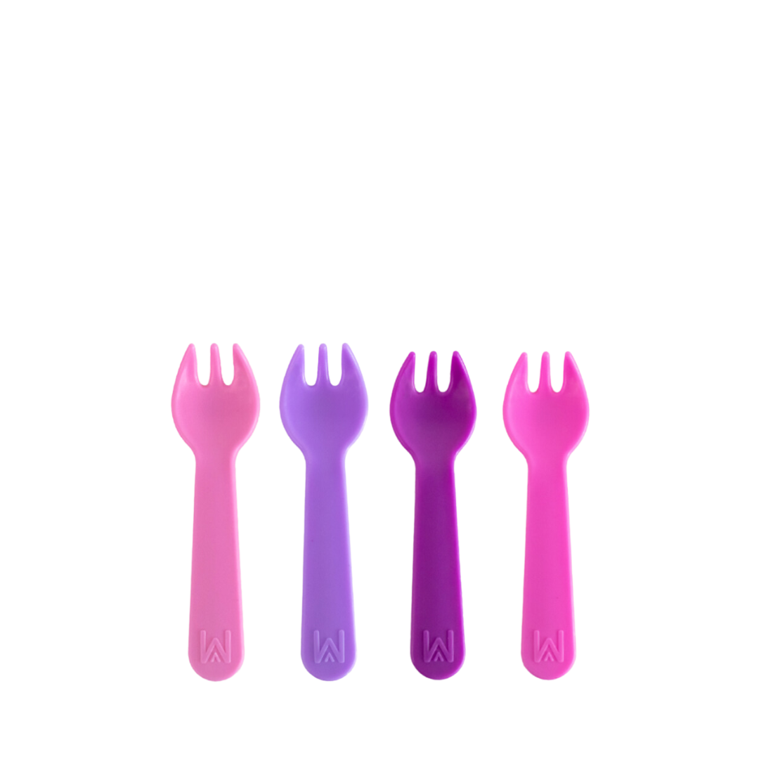 Spork Set (Blush)