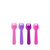 Spork Set (Blush)