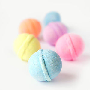 Oh Flossy Mini Bath Bombs