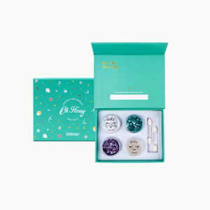 Oh Flossy Under The Sea Glitter Set