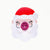 Oh Flossy Lipstick Stocking Stuffer (Santa)