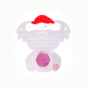 Oh Flossy Lipstick Stocking Stuffer (Koala)