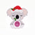 Oh Flossy Lipstick Stocking Stuffer (Koala)