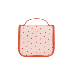 See-Ya Wash Bag (Strawberry)