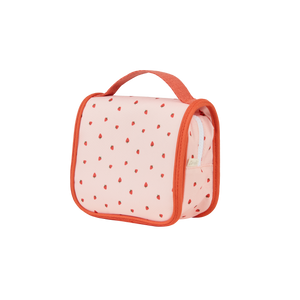 See-Ya Wash Bag (Strawberry)