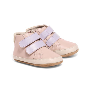 BABY HI-TOP Blush/Lilac