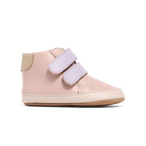 BABY HI-TOP Blush/Lilac