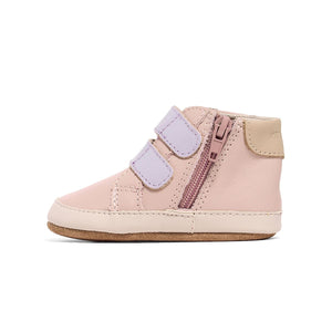 BABY HI-TOP Blush/Lilac