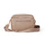 Harper Cross Body Bag (Natural Pebble)