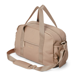 Stella Baby Bag (Natural Pebble)