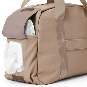 Stella Baby Bag (Natural Pebble)