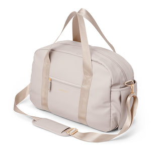 Stella Baby Bag (Stone Pebble)