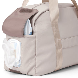 Stella Baby Bag (Stone Pebble)