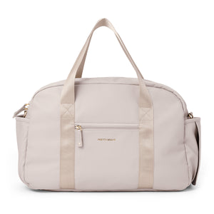 Stella Baby Bag (Stone Pebble)