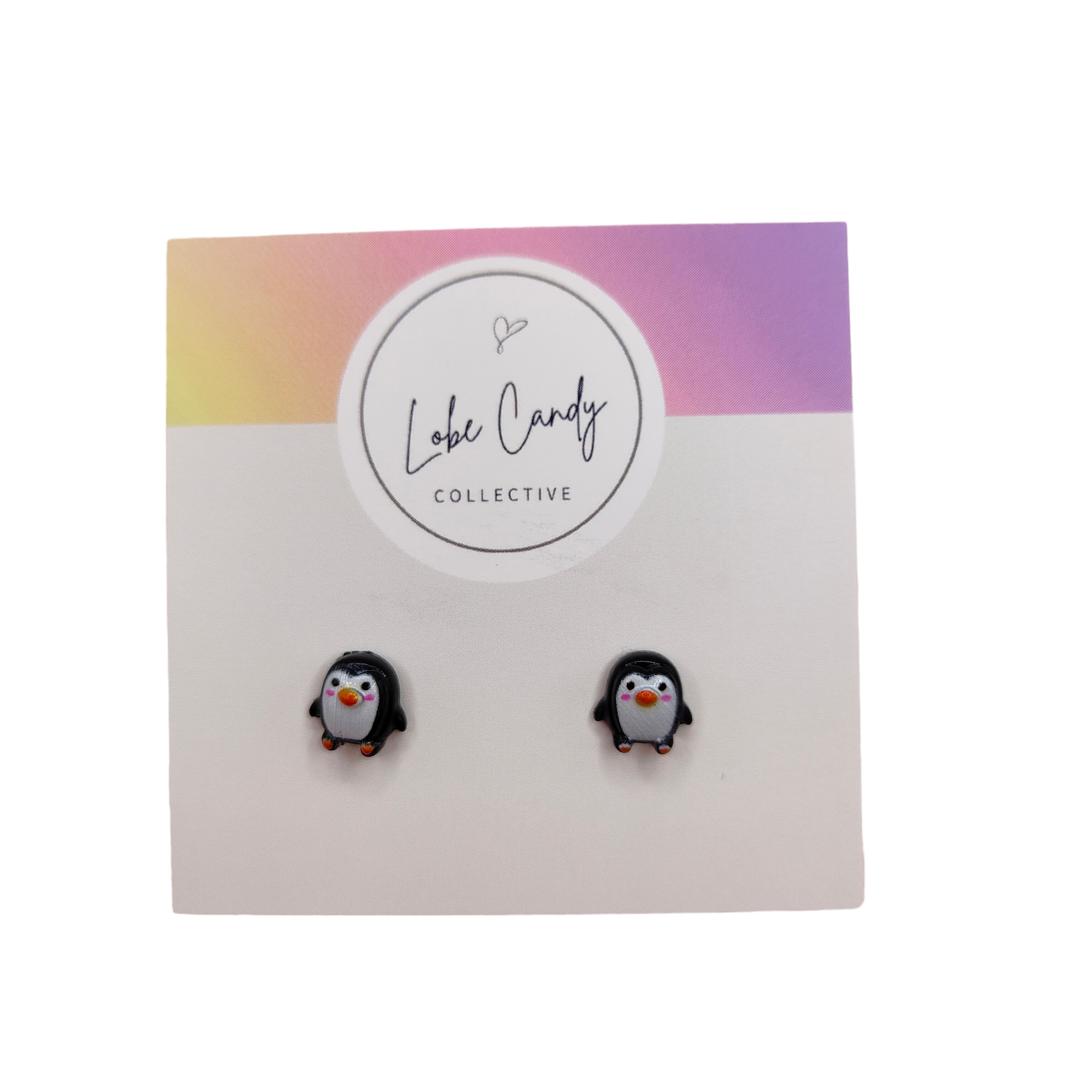 Penguin (Black)