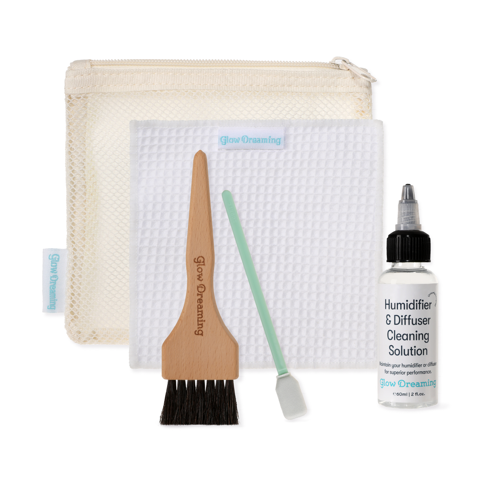 Humidifier & Diffuser Cleaning Kit