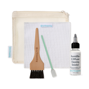 Humidifier & Diffuser Cleaning Kit