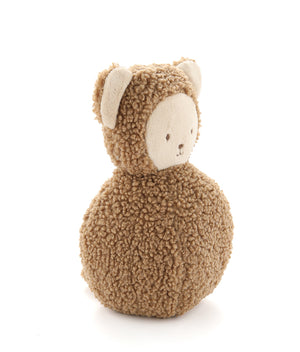 Roly Poly Musical Toy - Jer Bear