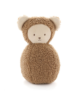 Roly Poly Musical Toy - Jer Bear