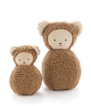 Roly Poly Rattle - Jer Bear