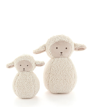 Roly Poly Rattle - Sophie Sheep