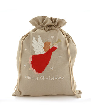 Santa Sack - Angel