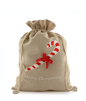 Santa Sack - Cany Cane