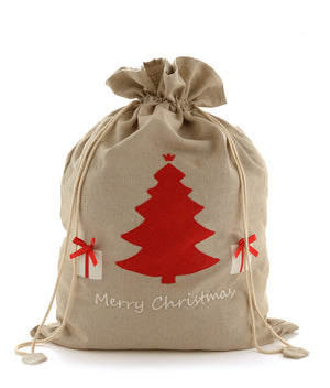 Santa Sack -Tree