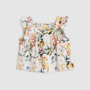 Brenda Top - Floral