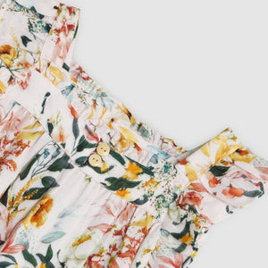 Brenda Top - Floral