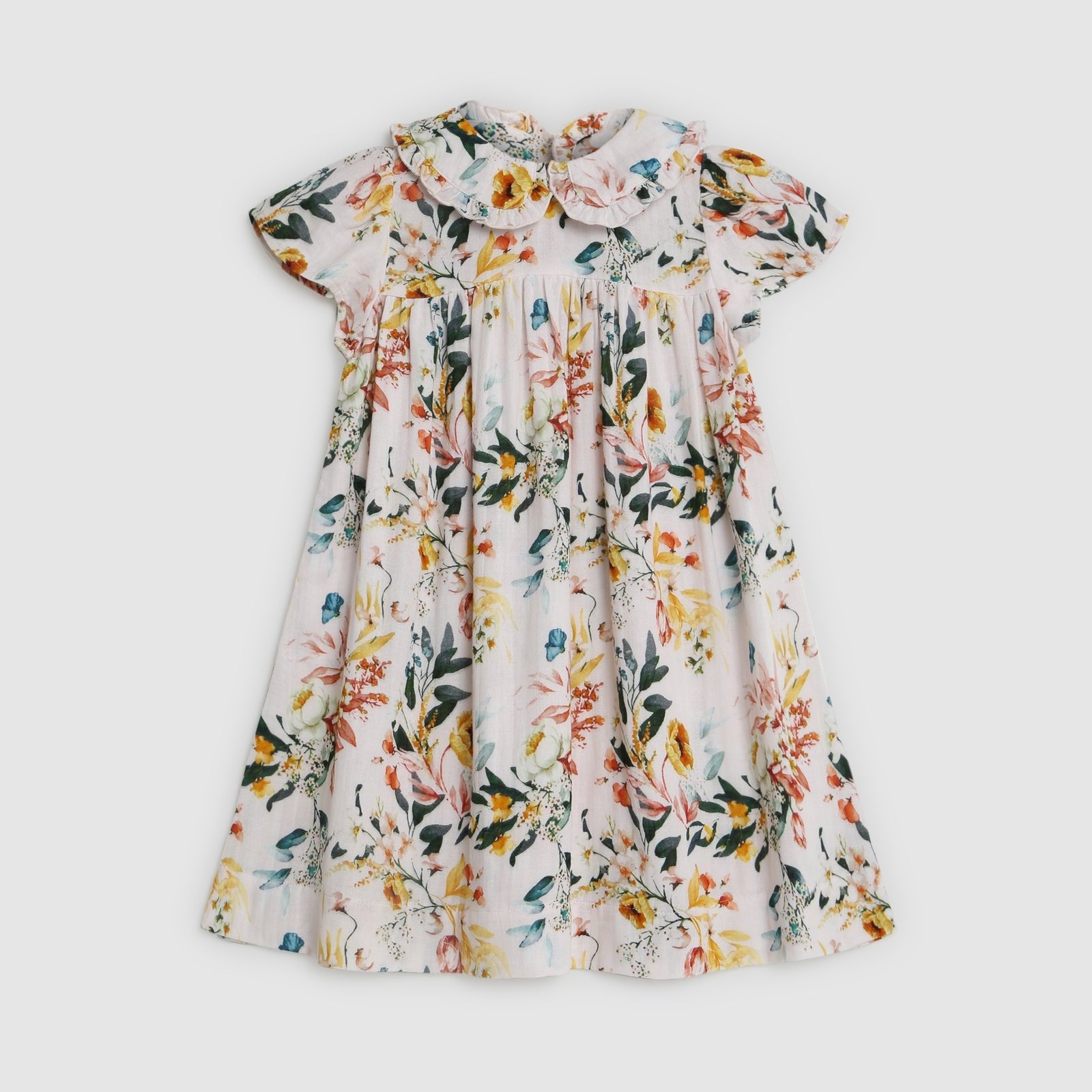 Gina Dress - Floral