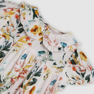 Gina Dress - Floral