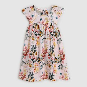 Iris Sundress - Floral