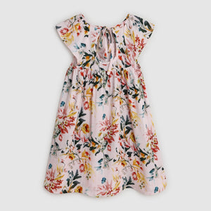 Iris Sundress - Floral