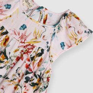 Iris Sundress - Floral