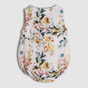 Bonnie playsuit - Flower