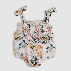 Chrissie Playsuit - Floral