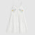 Billie Dress - White Birds