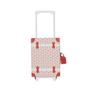 See-Ya Suitcase (Strawberry)