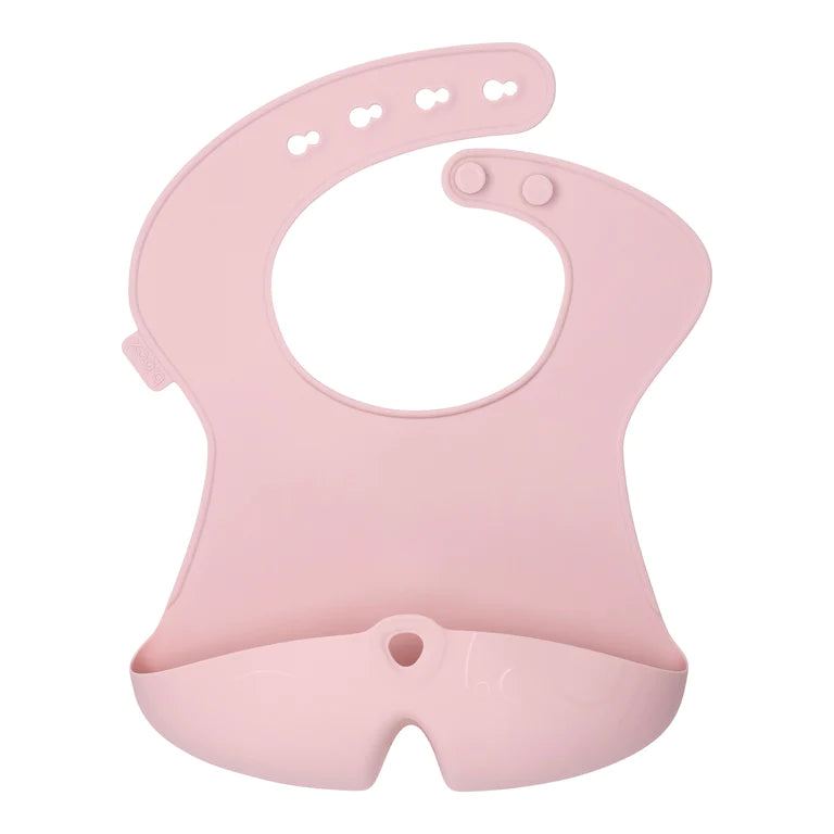 SILICONE SIPPY CUP (BLUSH) – Willow+Hudson